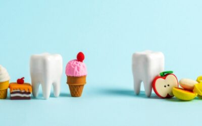 The Connection Between Diet and Dental Health