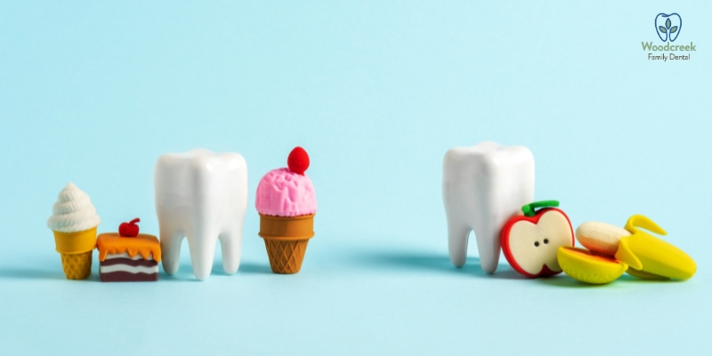 The Connection Between Diet and Dental Health