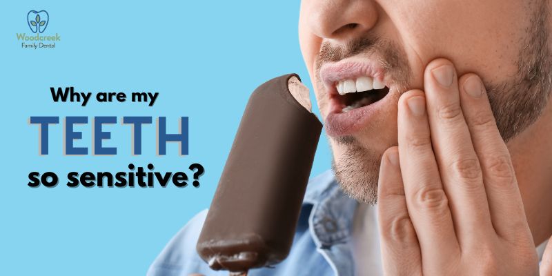 Tooth sensitivity and how to decipher the Enamel Code