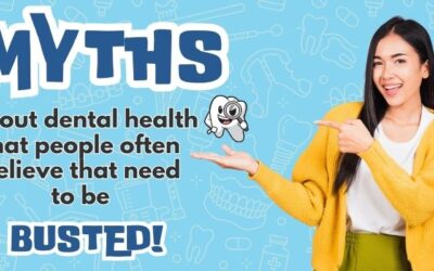 Myths about dental health that people often believe that need to be busted!