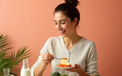 Foods To Eat For Better Oral Health
