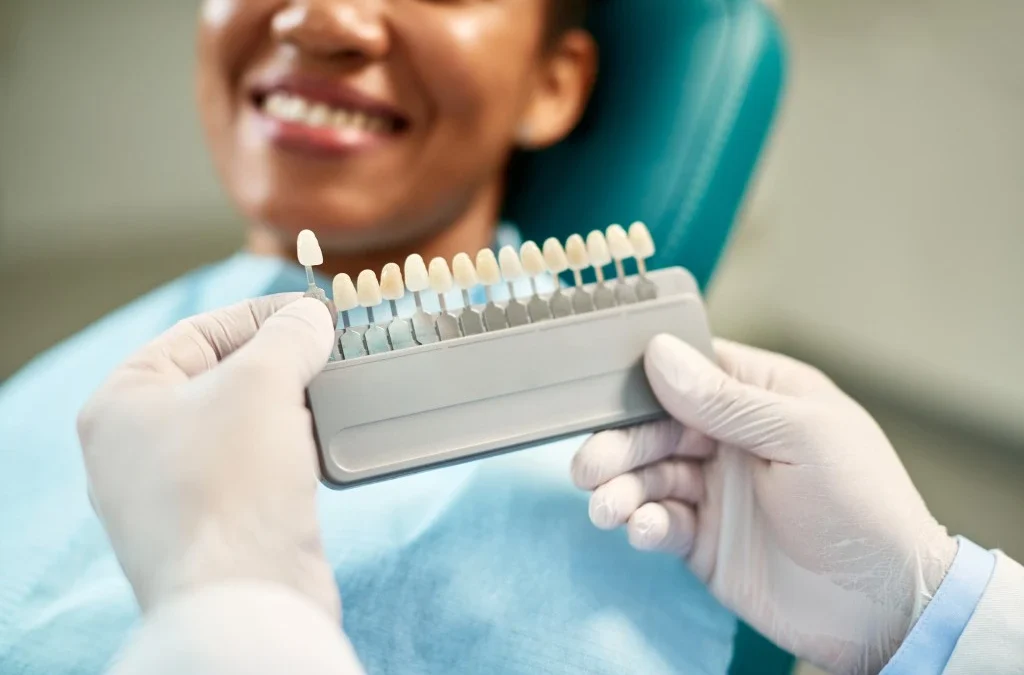 The Different Types Of Dental Crowns