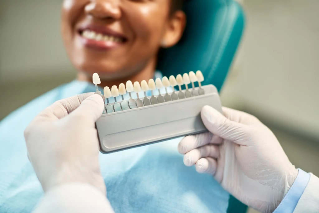 The Different Types Of Dental Crowns