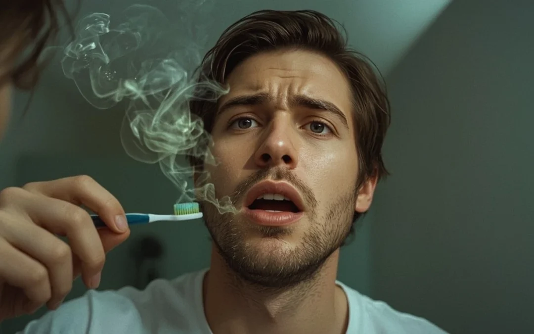 The Hidden Connection Between Brushing Your Teeth and Your Overall Health