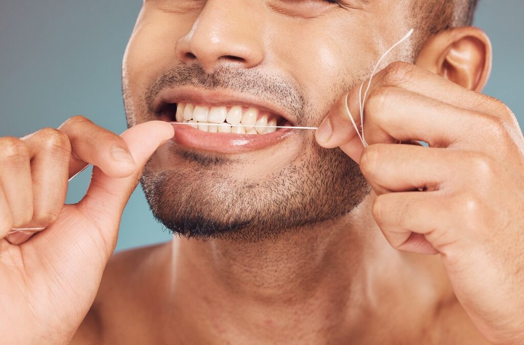 How To Floss Properly: Step-by-step Guide