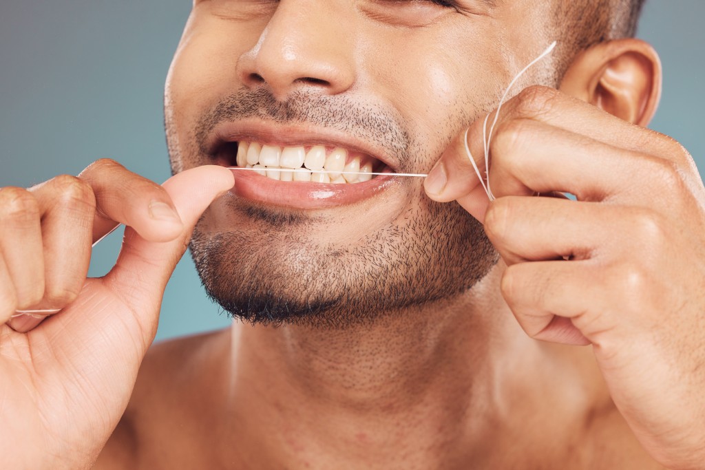 How To Floss Properly Step-by-step Guide