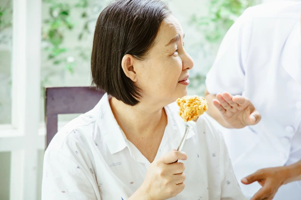 Oral Hygiene For Seniors