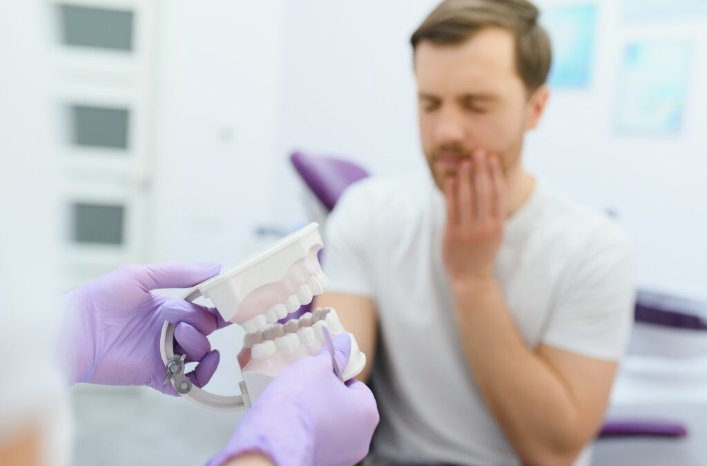 How To Handle Tooth Pain After a Filling or Crown
