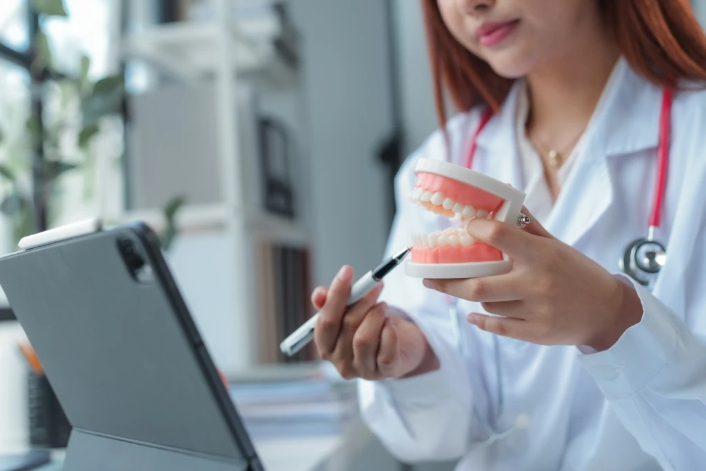 Tele-dentistry Explained