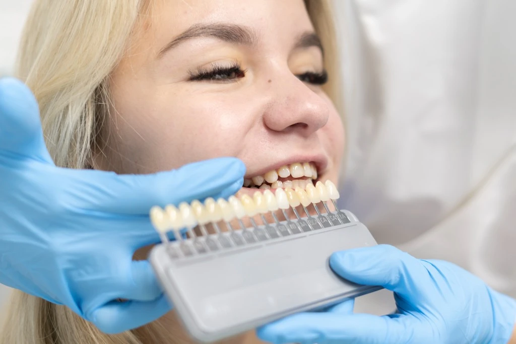 Types of Cosmetic Dental Procedures